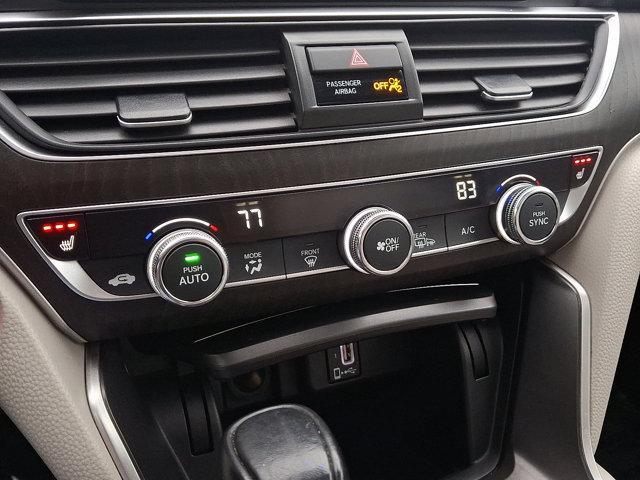 used 2018 Honda Accord car, priced at $17,499