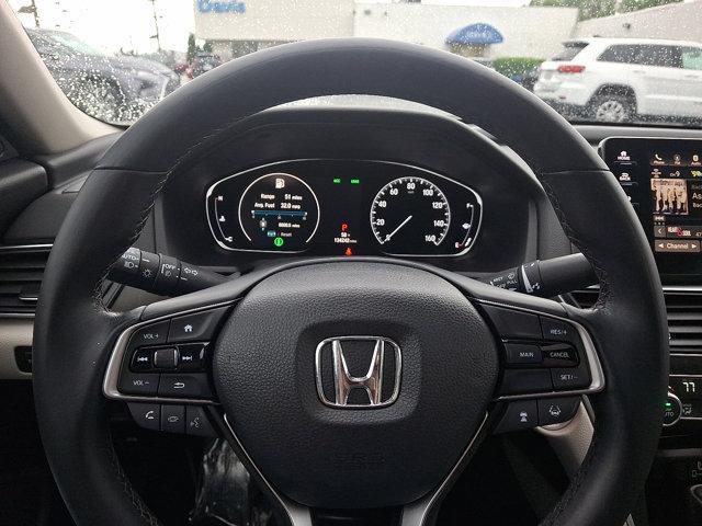 used 2018 Honda Accord car, priced at $17,499