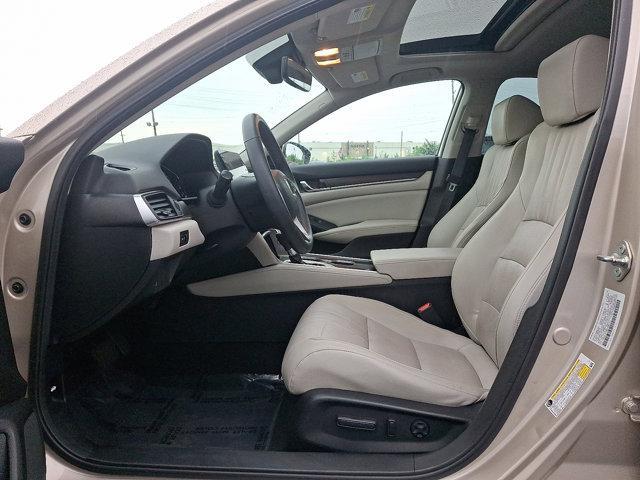 used 2018 Honda Accord car, priced at $17,499