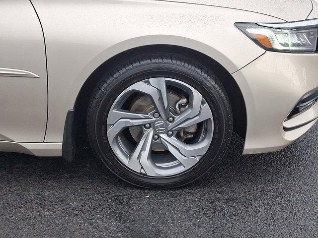 used 2018 Honda Accord car, priced at $17,499