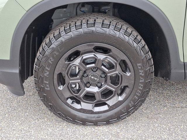 new 2026 Honda Ridgeline car, priced at $48,945