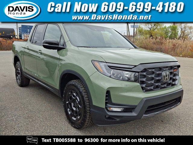 new 2026 Honda Ridgeline car, priced at $48,945