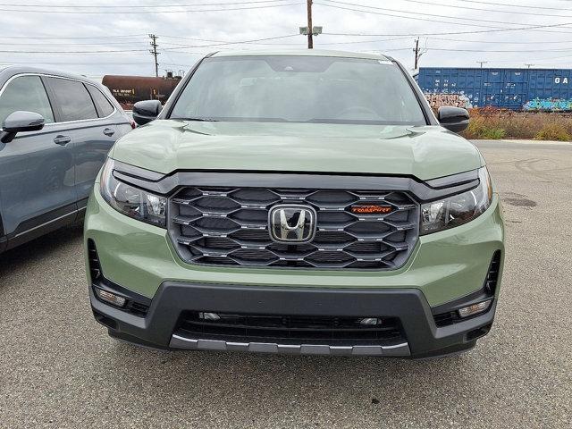 new 2026 Honda Ridgeline car, priced at $48,945