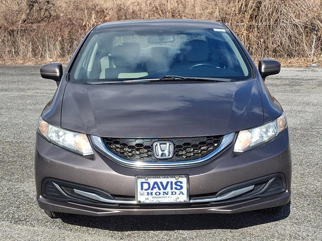 used 2015 Honda Civic car, priced at $10,689