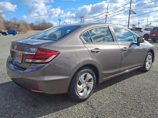 used 2015 Honda Civic car, priced at $10,689