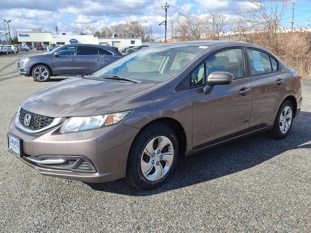 used 2015 Honda Civic car, priced at $10,689