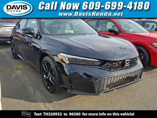 new 2026 Honda Civic Hybrid car, priced at $30,490