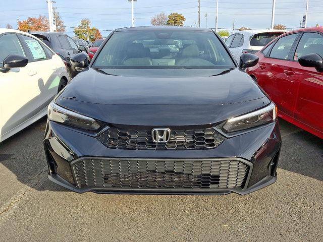 new 2026 Honda Civic Hybrid car, priced at $30,490