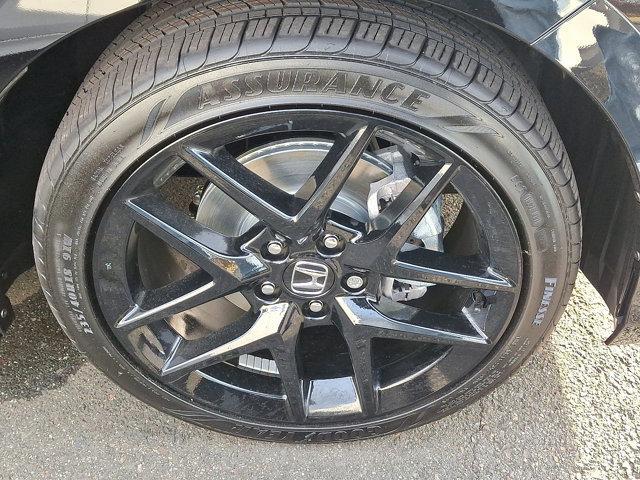 new 2026 Honda Civic Hybrid car, priced at $30,490