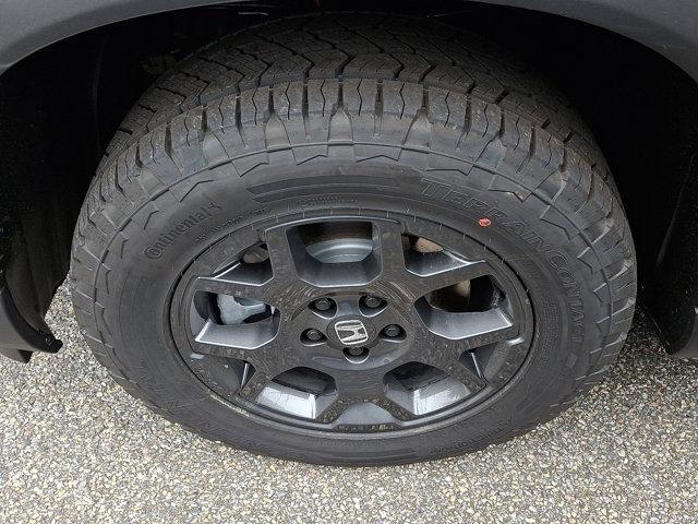 new 2025 Honda Pilot car, priced at $50,895