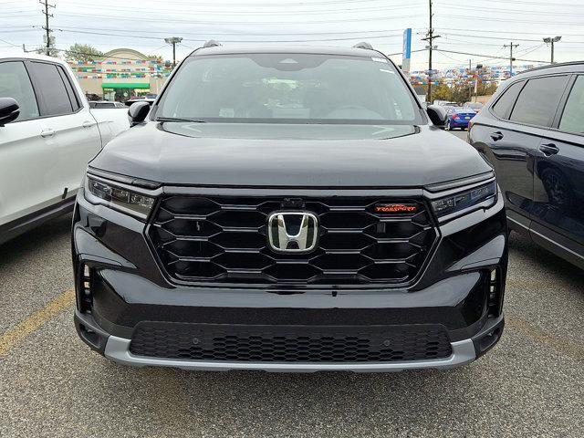 new 2025 Honda Pilot car, priced at $50,895