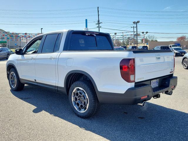 new 2024 Honda Ridgeline car, priced at $49,030