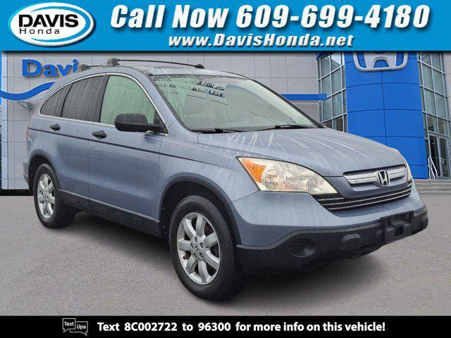 used 2008 Honda CR-V car, priced at $6,499