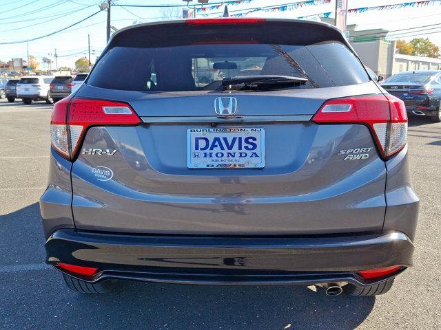 used 2022 Honda HR-V car, priced at $22,162