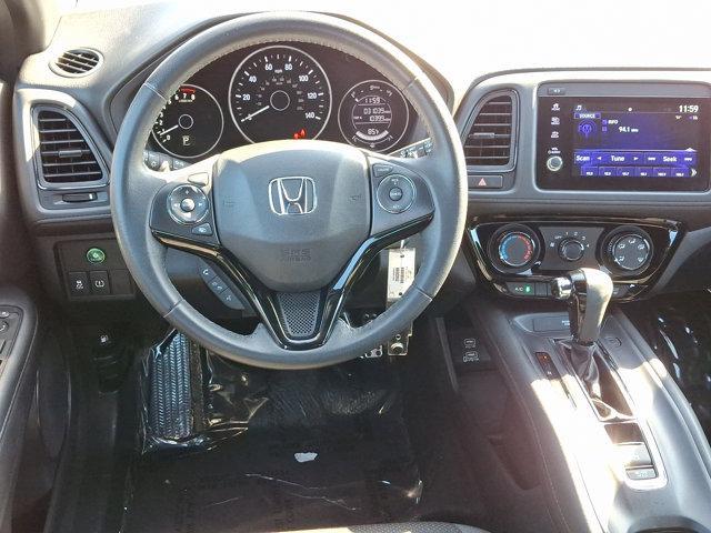 used 2022 Honda HR-V car, priced at $22,162