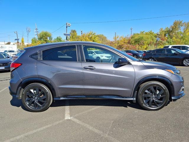 used 2022 Honda HR-V car, priced at $22,162