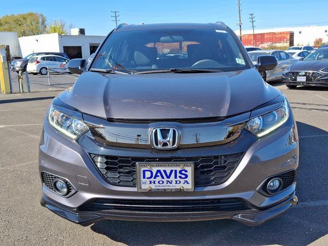 used 2022 Honda HR-V car, priced at $22,162