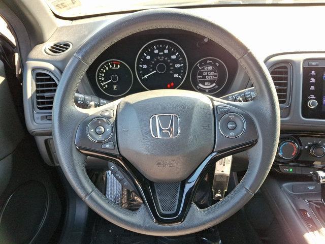 used 2022 Honda HR-V car, priced at $22,162