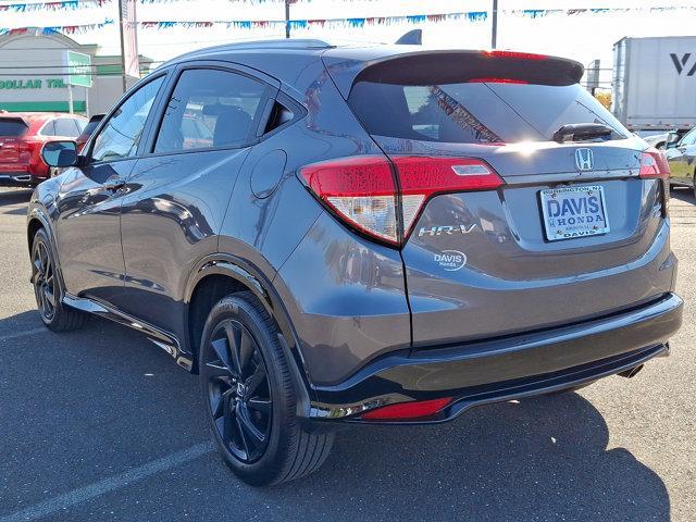 used 2022 Honda HR-V car, priced at $22,162