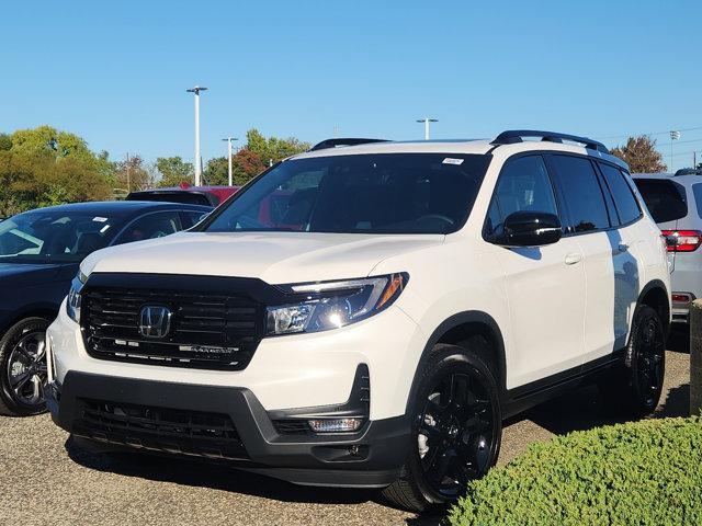 new 2025 Honda Passport car, priced at $50,320