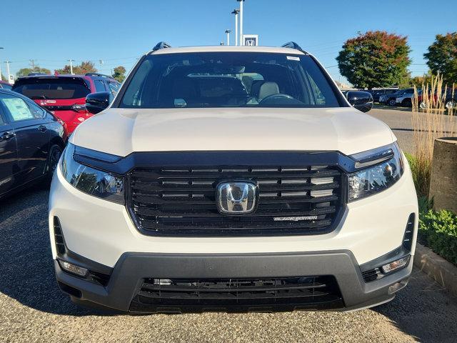 new 2025 Honda Passport car, priced at $50,320