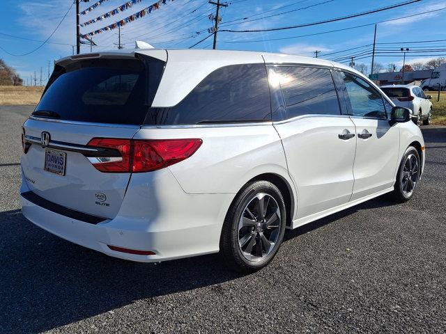 used 2023 Honda Odyssey car, priced at $44,902