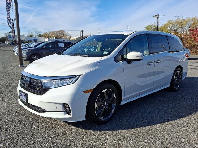 used 2023 Honda Odyssey car, priced at $44,902