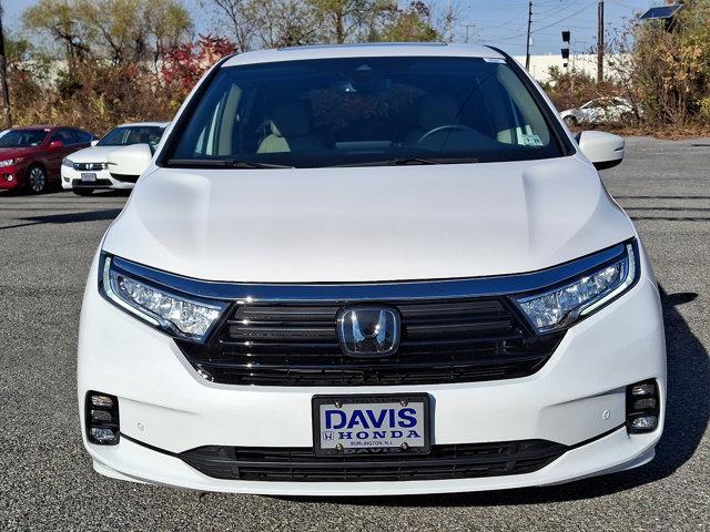 used 2023 Honda Odyssey car, priced at $44,902