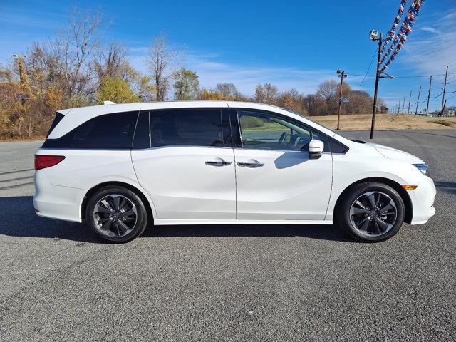 used 2023 Honda Odyssey car, priced at $44,902