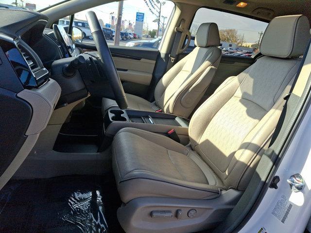 used 2023 Honda Odyssey car, priced at $44,902