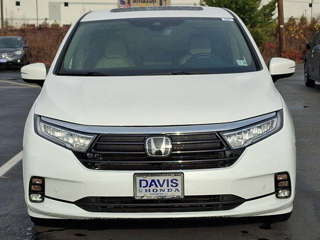 used 2023 Honda Odyssey car, priced at $44,902