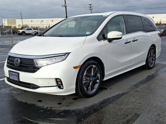 used 2023 Honda Odyssey car, priced at $44,902