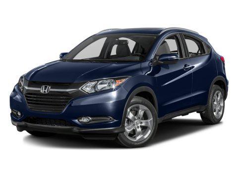 used 2016 Honda HR-V car