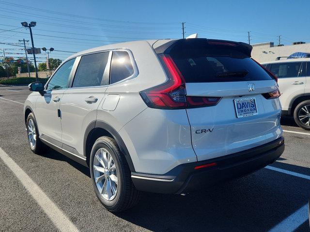 new 2025 Honda CR-V car, priced at $35,655