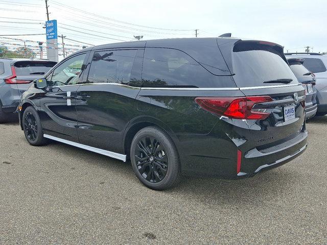 new 2026 Honda Odyssey car, priced at $45,390