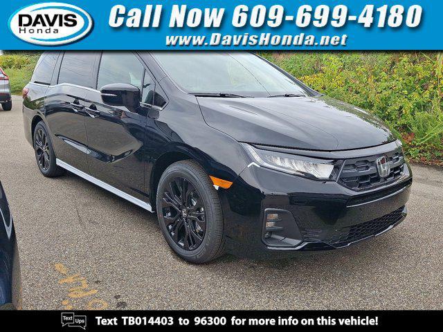 new 2026 Honda Odyssey car, priced at $45,390