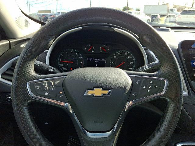 used 2023 Chevrolet Malibu car, priced at $17,997