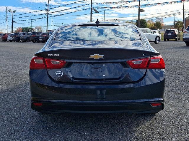 used 2023 Chevrolet Malibu car, priced at $17,997