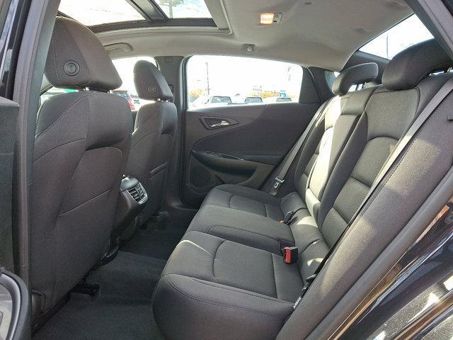 used 2023 Chevrolet Malibu car, priced at $17,997