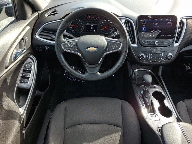 used 2023 Chevrolet Malibu car, priced at $17,997