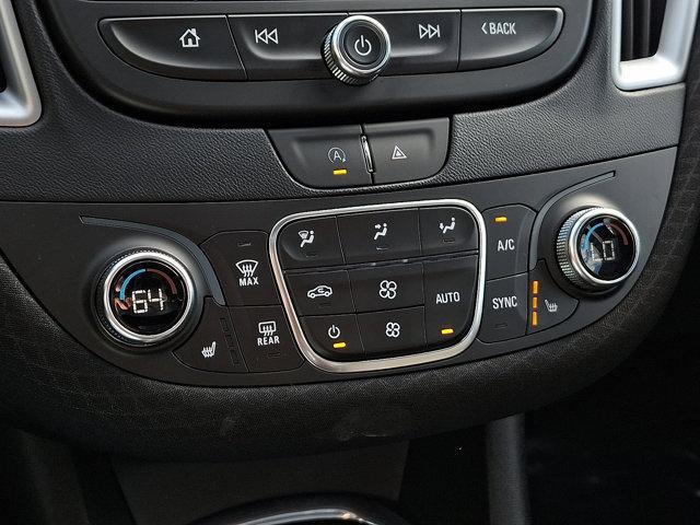 used 2023 Chevrolet Malibu car, priced at $17,997