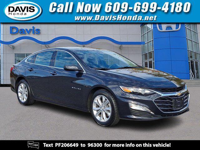 used 2023 Chevrolet Malibu car, priced at $17,771