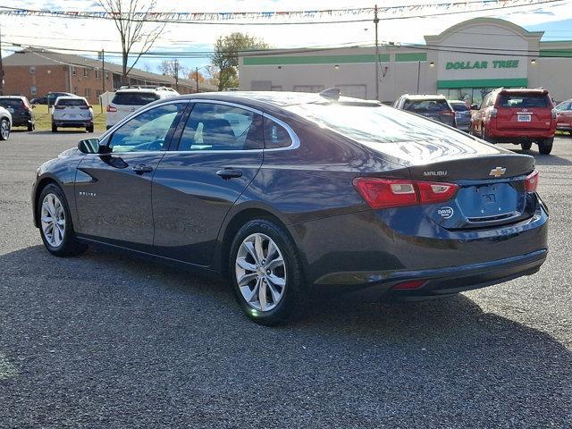 used 2023 Chevrolet Malibu car, priced at $17,997