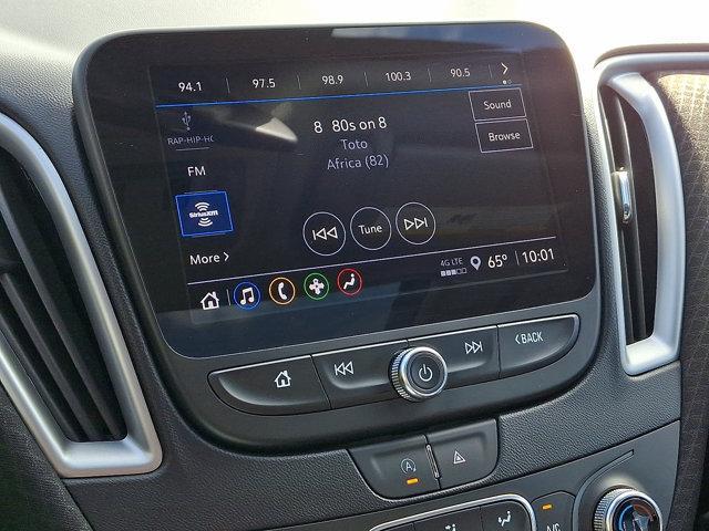 used 2023 Chevrolet Malibu car, priced at $17,997