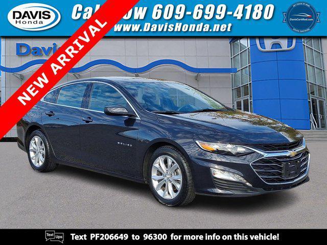 used 2023 Chevrolet Malibu car, priced at $17,997