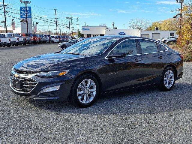 used 2023 Chevrolet Malibu car, priced at $17,997