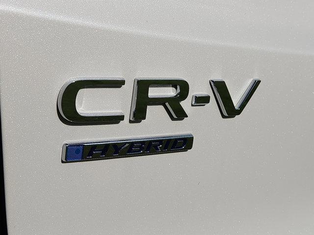new 2025 Honda CR-V Hybrid car, priced at $41,000