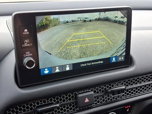 used 2026 Honda HR-V car, priced at $29,111