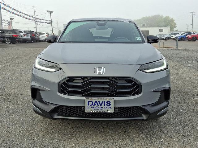 used 2026 Honda HR-V car, priced at $29,111
