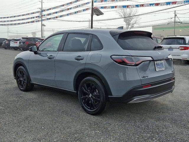 used 2026 Honda HR-V car, priced at $29,111